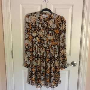 ASOS Floral Dress